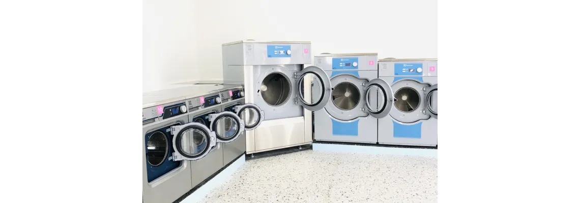 Professional Washing Machines: How to Choose the Right Solution