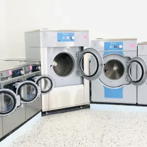 Professional Washing Machines: How to Choose the Right Solution