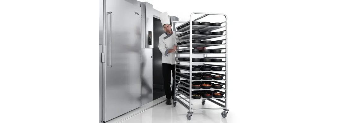 The Benefits of Blast Freezers in Your Kitchen, Production Facility and Factory