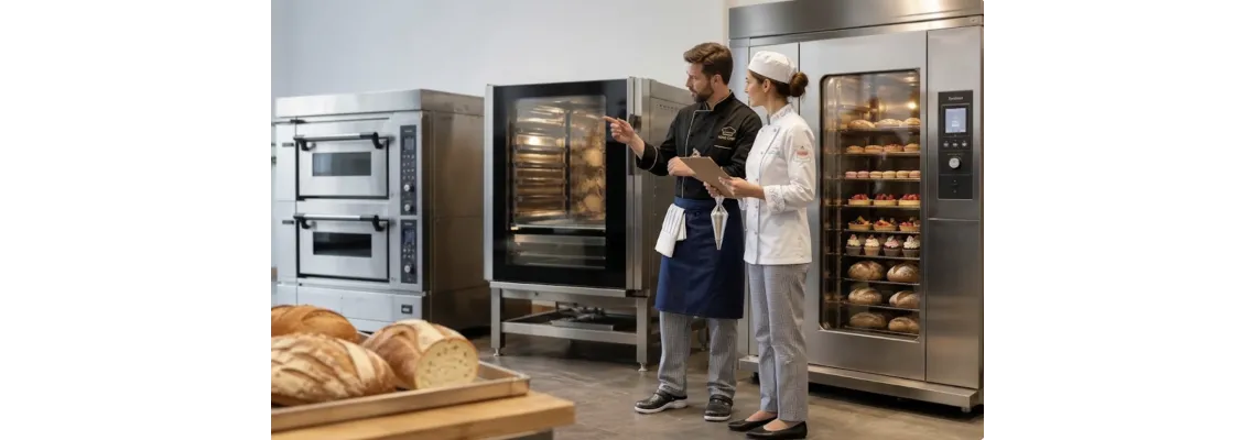Convection Oven or Bakery Oven – Which Products Should You Bake in Each for the Best Results?