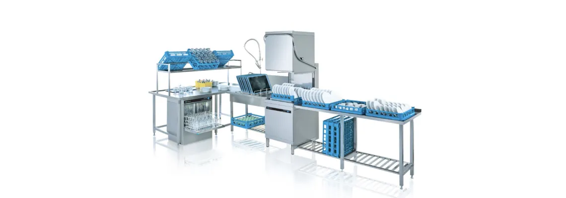 Ergonomic Furniture for Professional Dishwashing Areas
