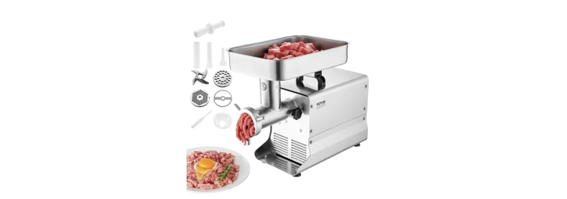 How to Choose a Professional Meat Grinder?