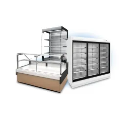 Retail Display Cases