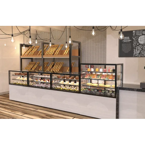 Pastry Shop Projects