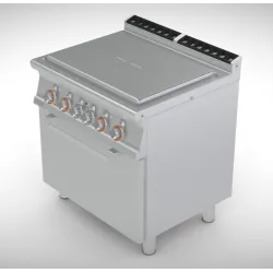 Electric cooker with oven LOTUS 08670835