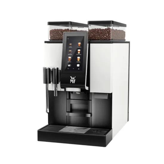 Used Coffee Machines for Fuel Stations