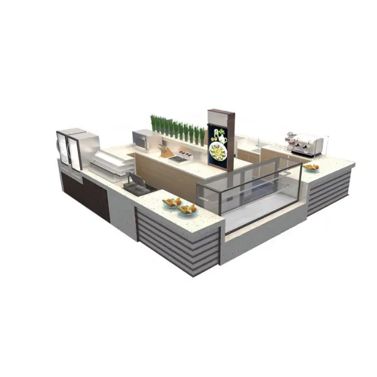 Fast Food Projects
