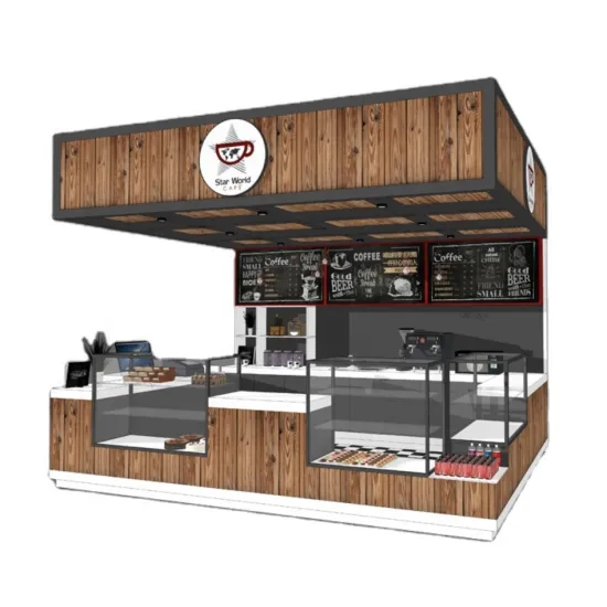 Grill Island