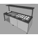 Serving line BHS-HoReCa BHS-BV2-AUK