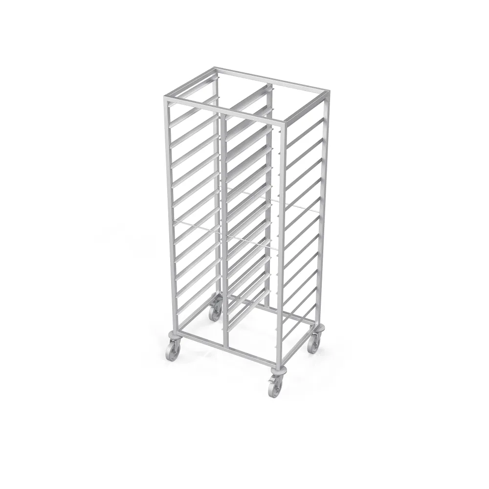 GN 1/1 pan trolley Novameta BHS-VTGN28-75-53-173
