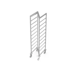GN 1/1 pan trolley Novameta BHS-VTGZ10-38-53-173