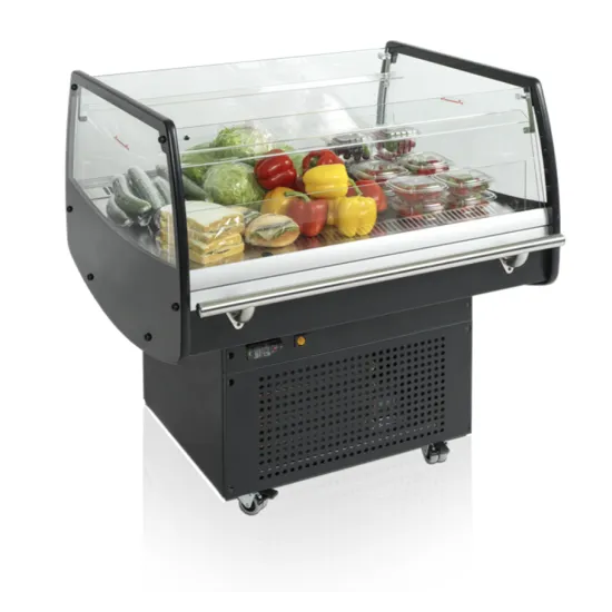 Horizontal Impulse Display Case