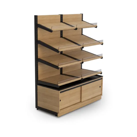 Shelf Display Case