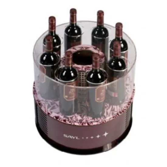 Bottle Display Case