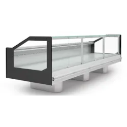 Display Cases for Fish and Seafood
