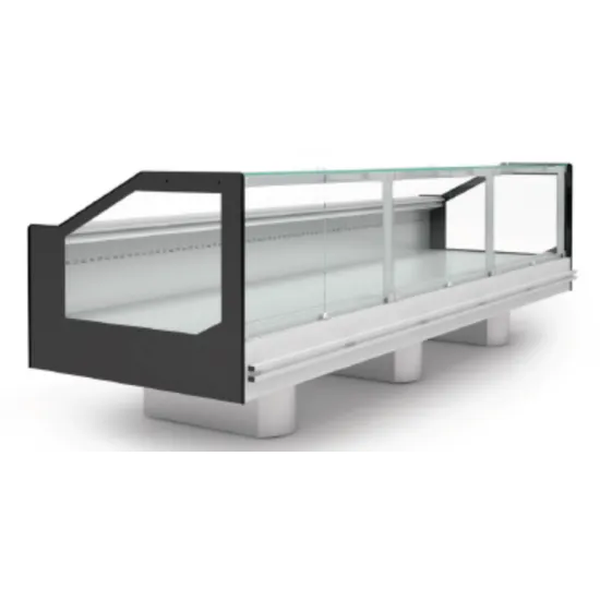 Display Cases for Fish and Seafood