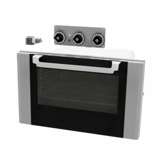 Electric Oven DROP-IN for Ships