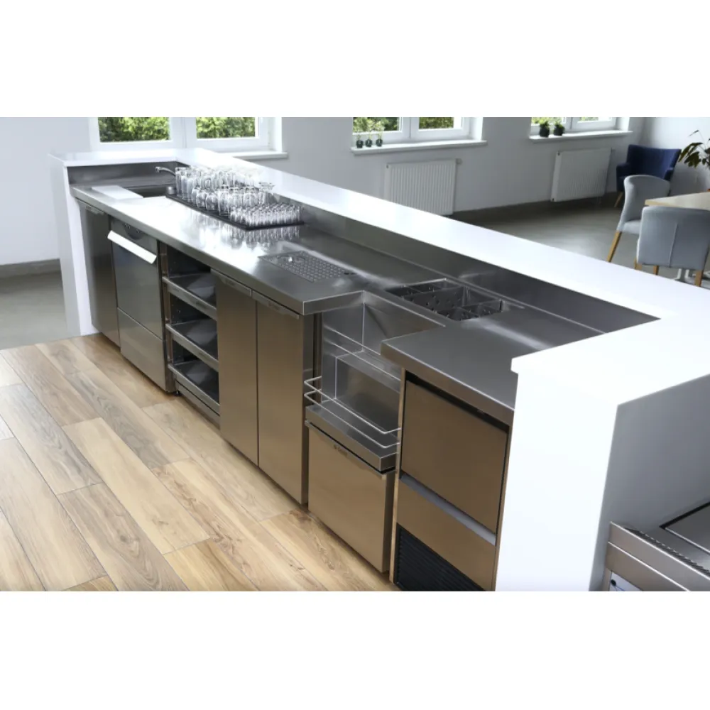 Ice table BHS-HoReCa BHS-7009-120/70/90