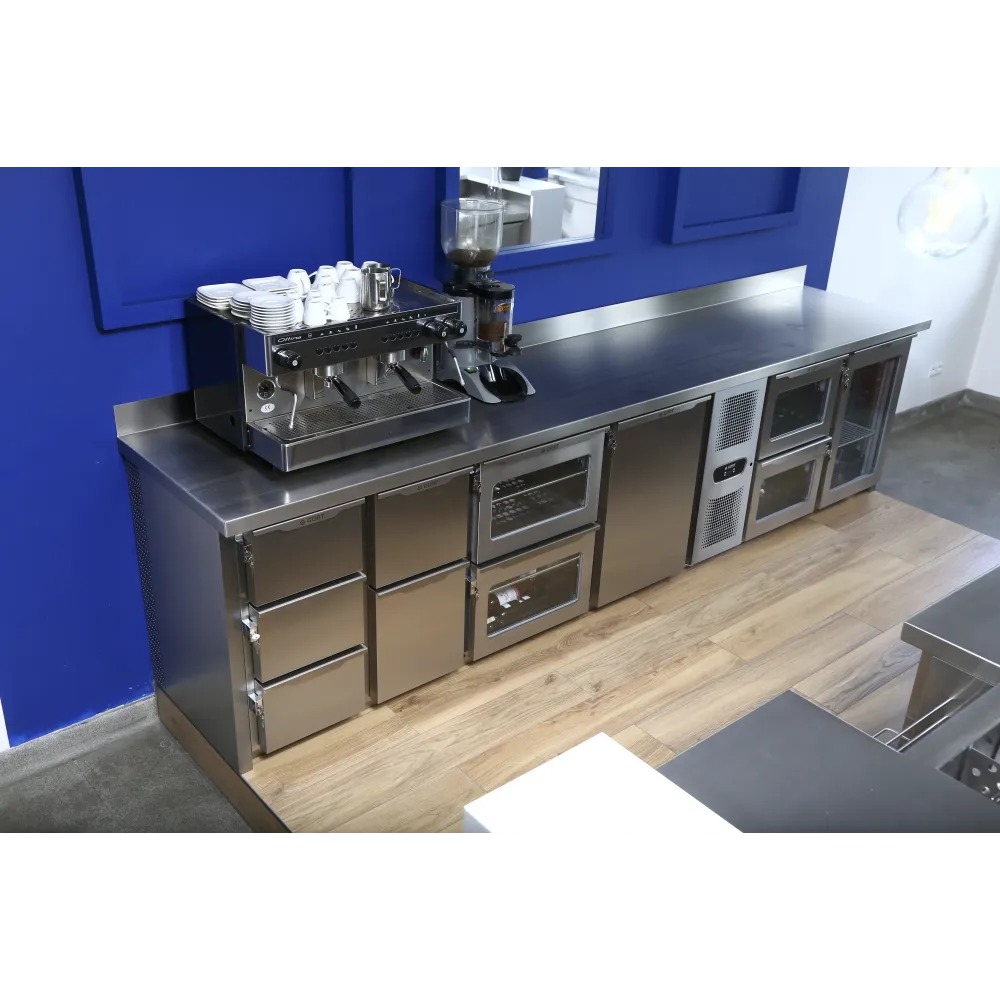 Ice table BHS-HoReCa BHS-7009-120/70/90