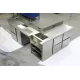 Ice table BHS-HoReCa BHS-7009-120/70/90