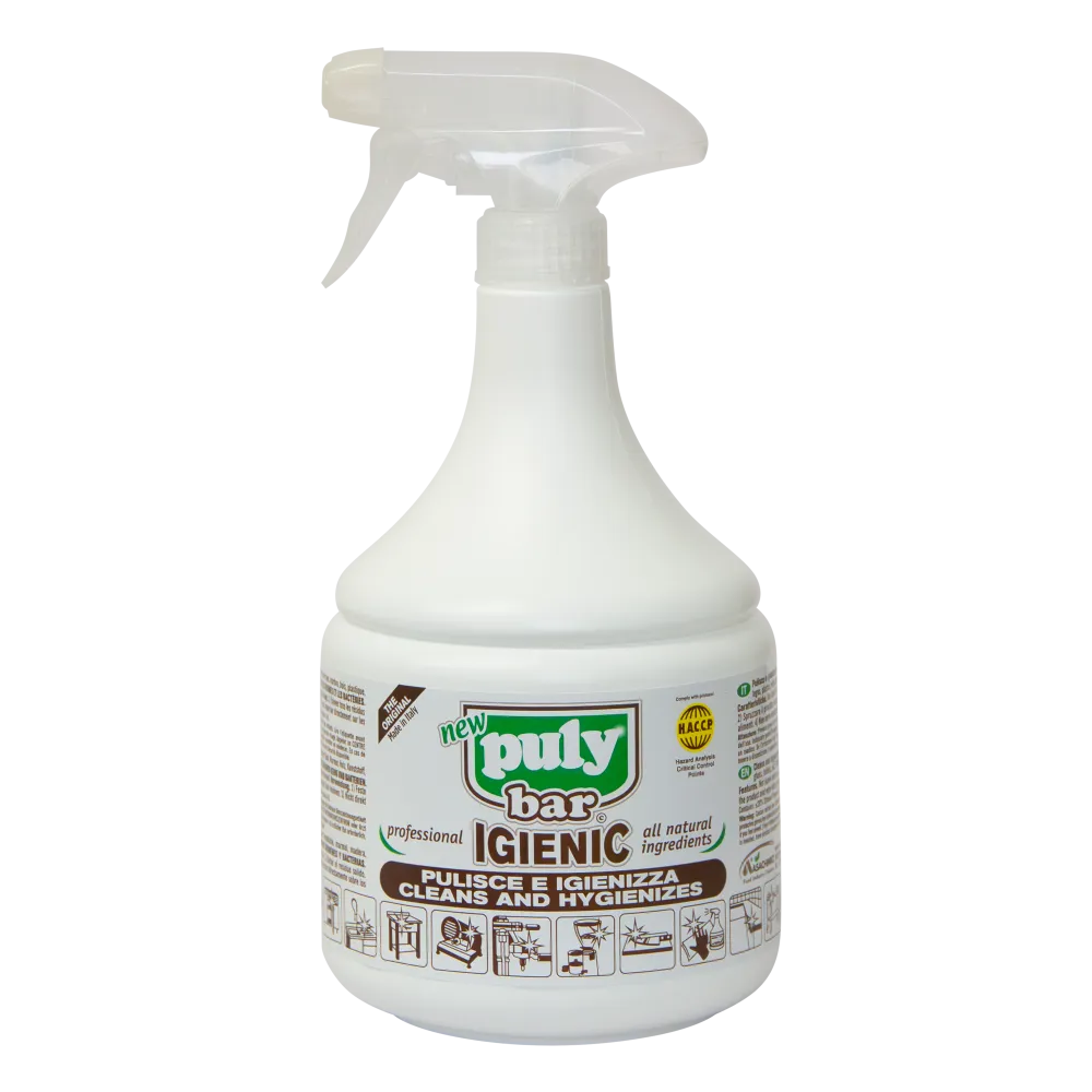 Coffee Machine Descaler and Milk System Cleaner Puly Caff 0570000
