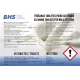 Coffee Machine Descaler and Milk System Cleaner BHS-HoReCa 1092201