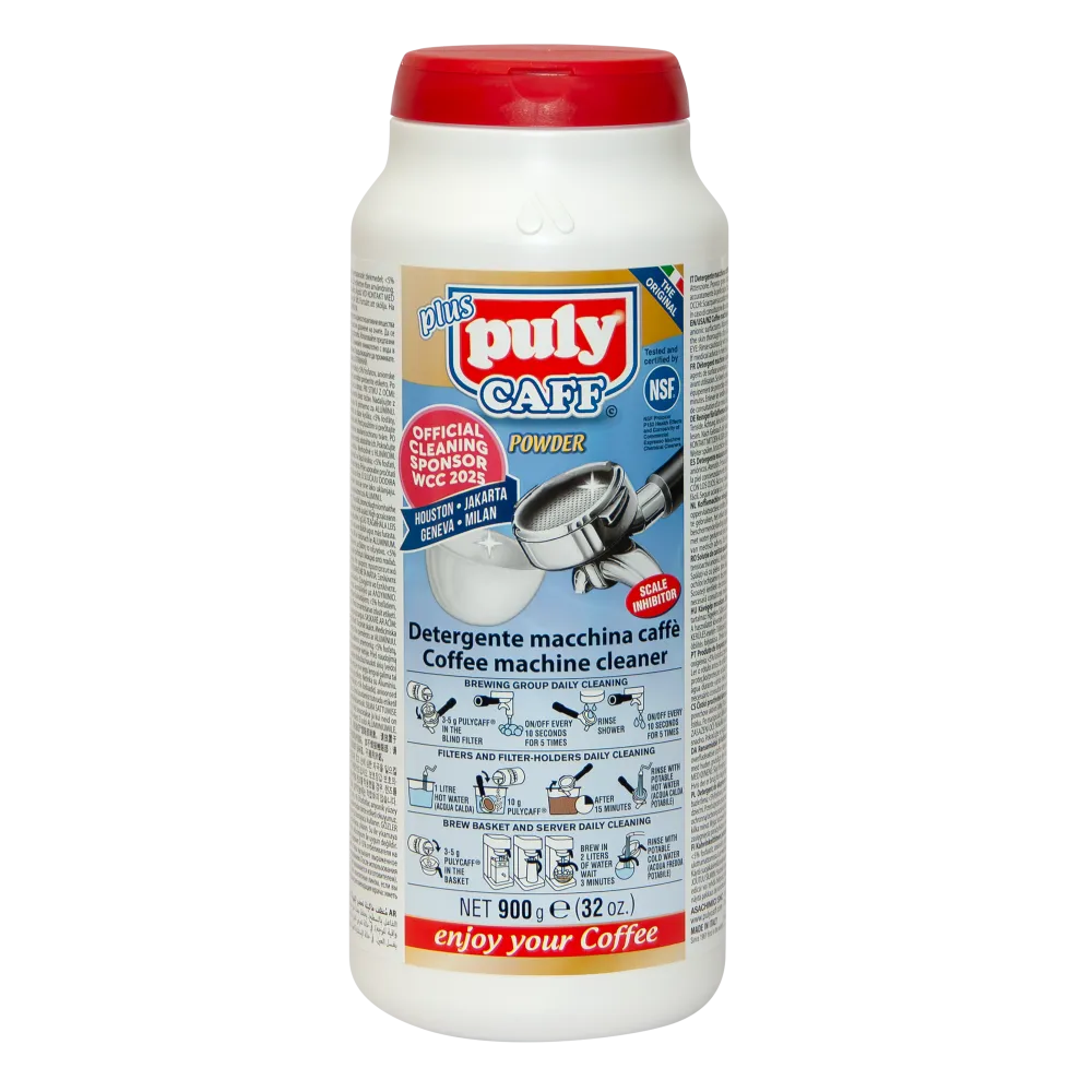 Coffee Machine Descaler and Milk System Cleaner Puly Caff 0851000
