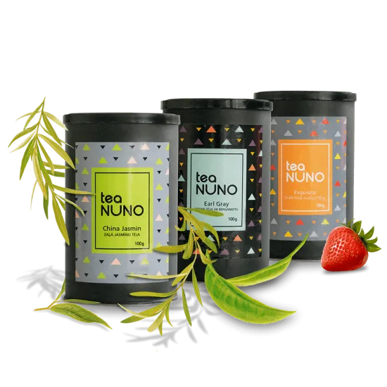 Loose Tea NUNO