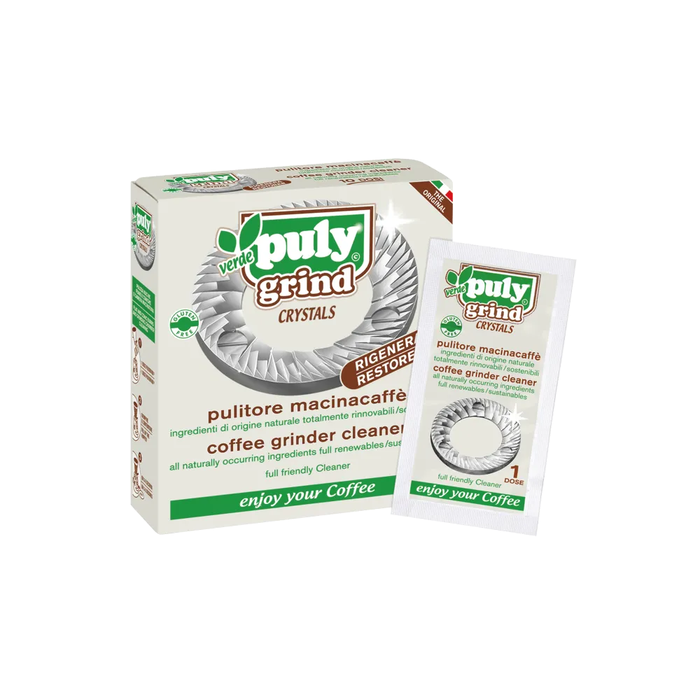 Coffee Machine Descaler and Milk System Cleaner Puly Caff 1000205