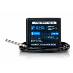 Remote temperature and humidity monitoring system BHS-HoReCa BBDS18B20