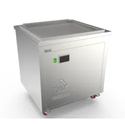 Teppanyaki and refrigeration station CASTA TRICE800