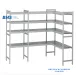 Cold room TEFCOLD CRPF1515