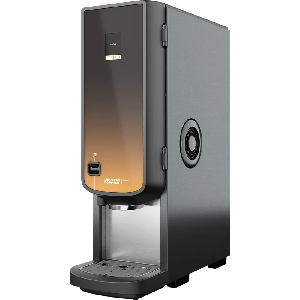 Instant beverage dispenser BRAVILOR BONOMAT 8.020.330.31002