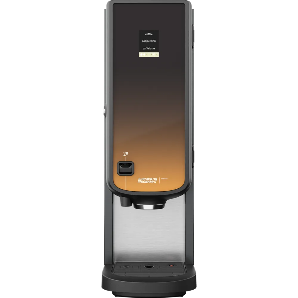 Instant beverage dispenser BRAVILOR BONOMAT 8.020.340.31002