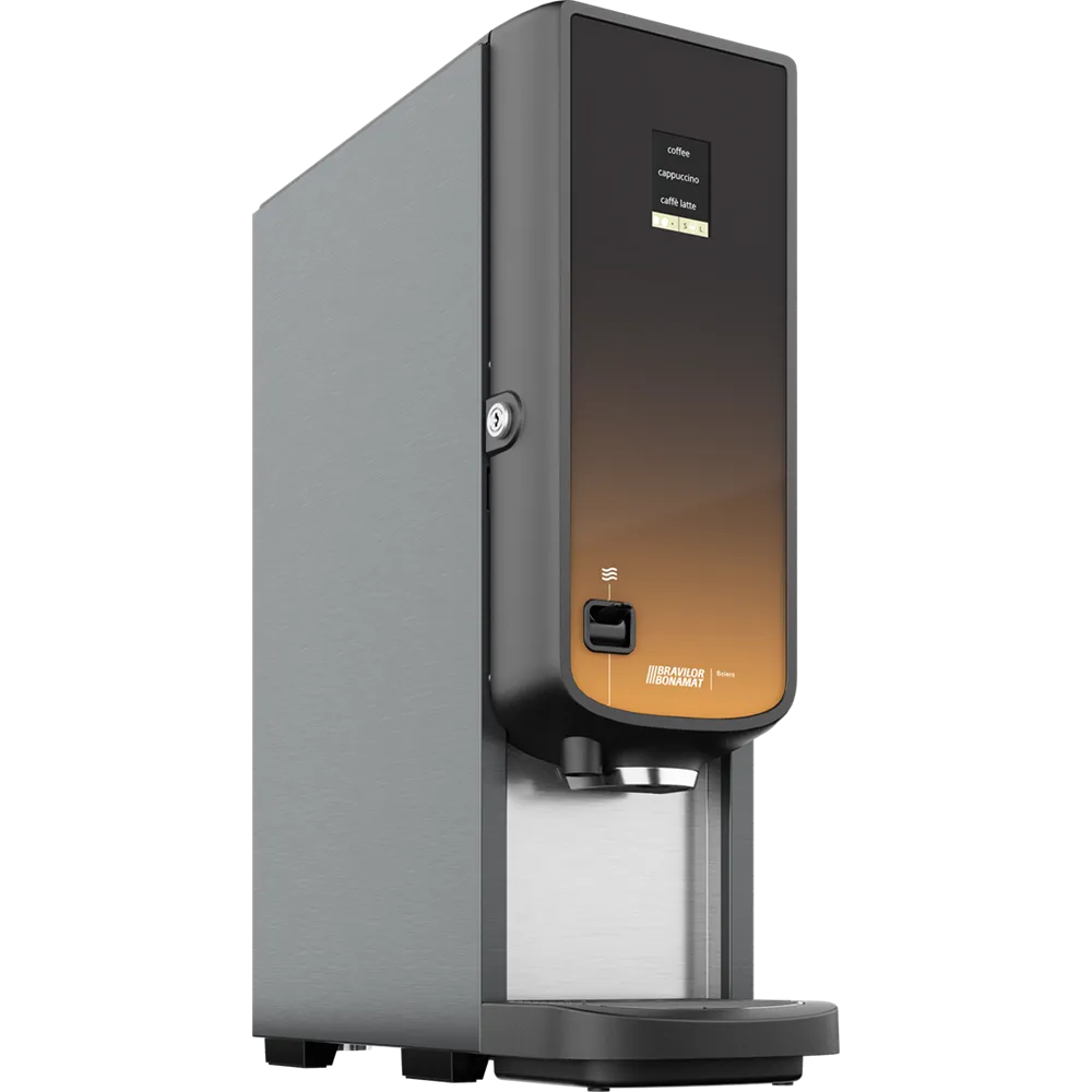 Instant beverage dispenser BRAVILOR BONOMAT 8.020.340.31002
