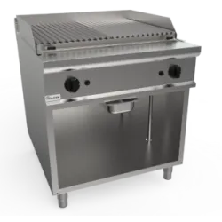 Gas griddle CASTA L9/BS2BA