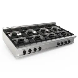 Tabletop gas hob CASTA L9/CUG8BB.3P3M2G