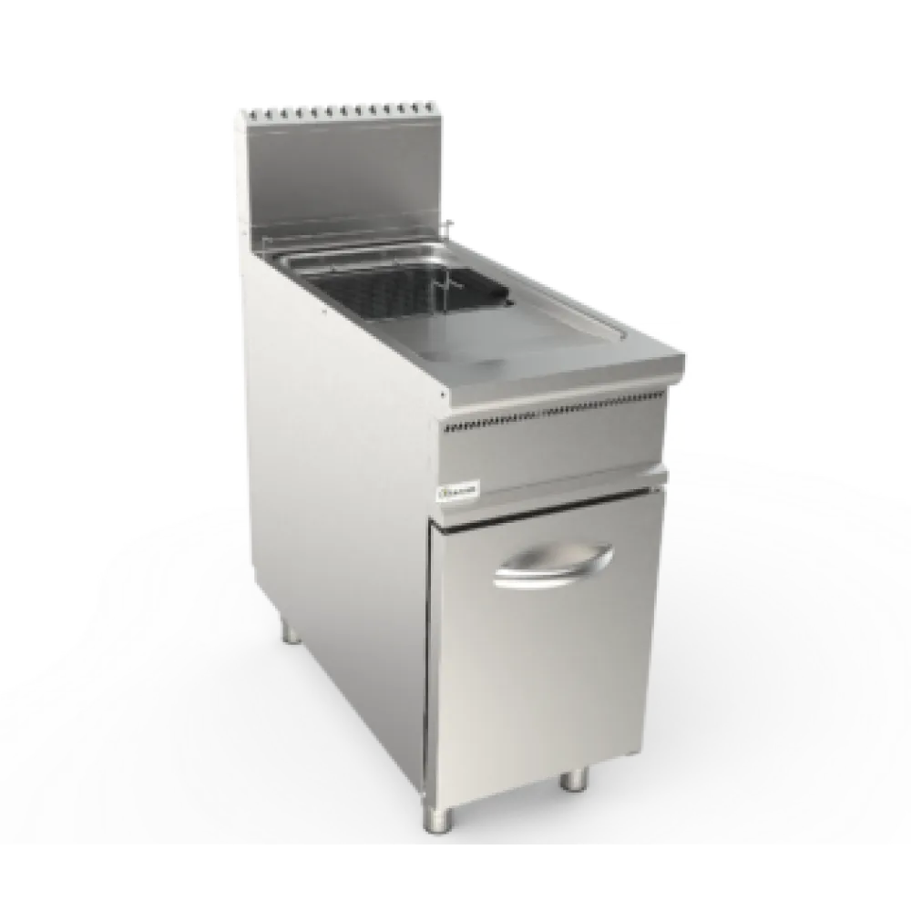 Gas fryer CASTA L9/FLG1V17