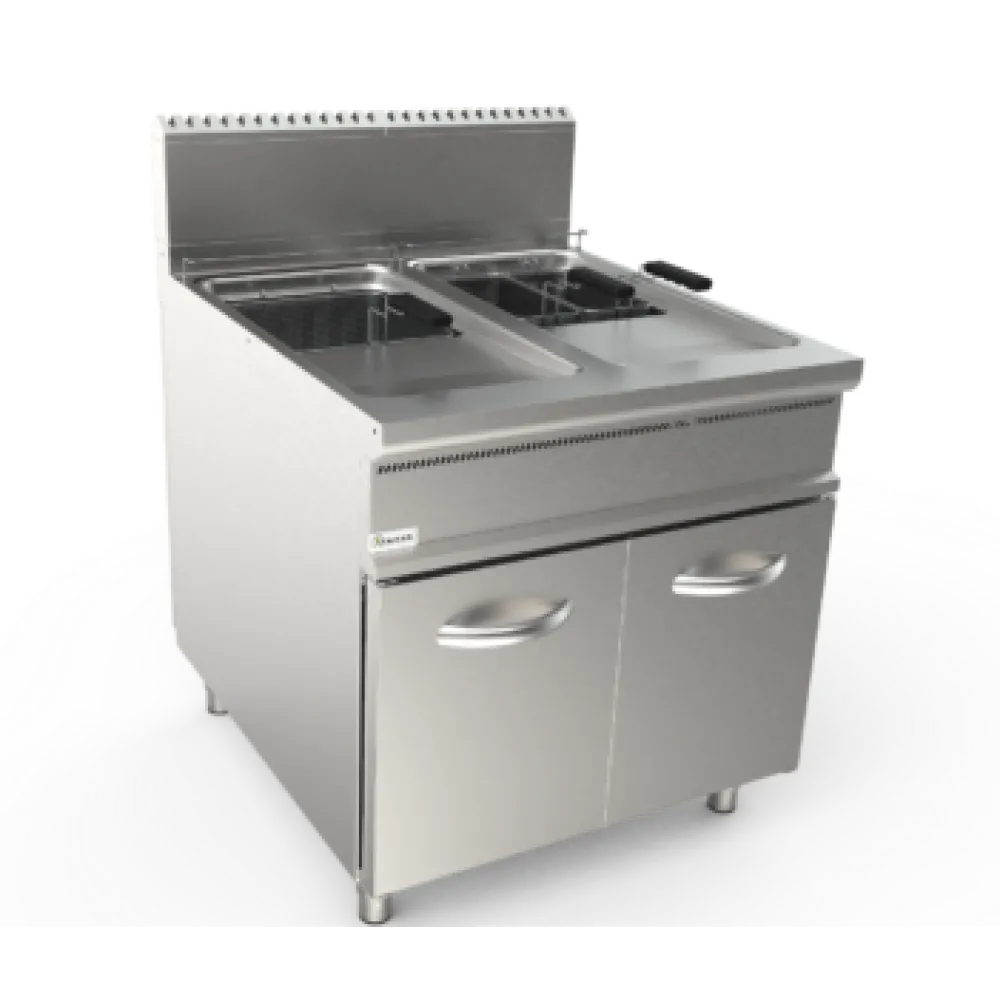 Gas fryer CASTA L9/FLGV17