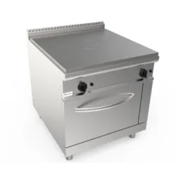 Gas stove with oven CASTA L9/TPG4LO