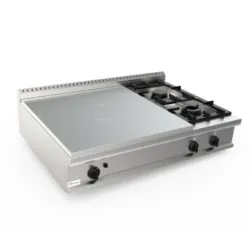 Tabletop gas hob CASTA L9/TPG6BB
