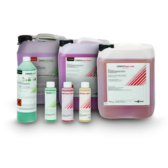 CONVOTHERM Cleaning Agents