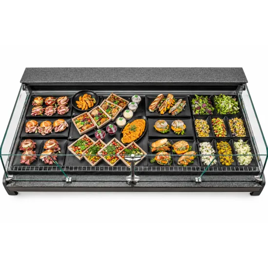 Product Presentation Platters and Dishes