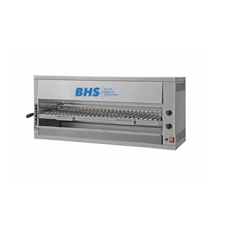 Electric pizza oven Elangrill PRG3E