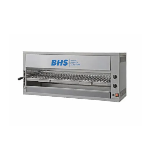 Pizza Grills