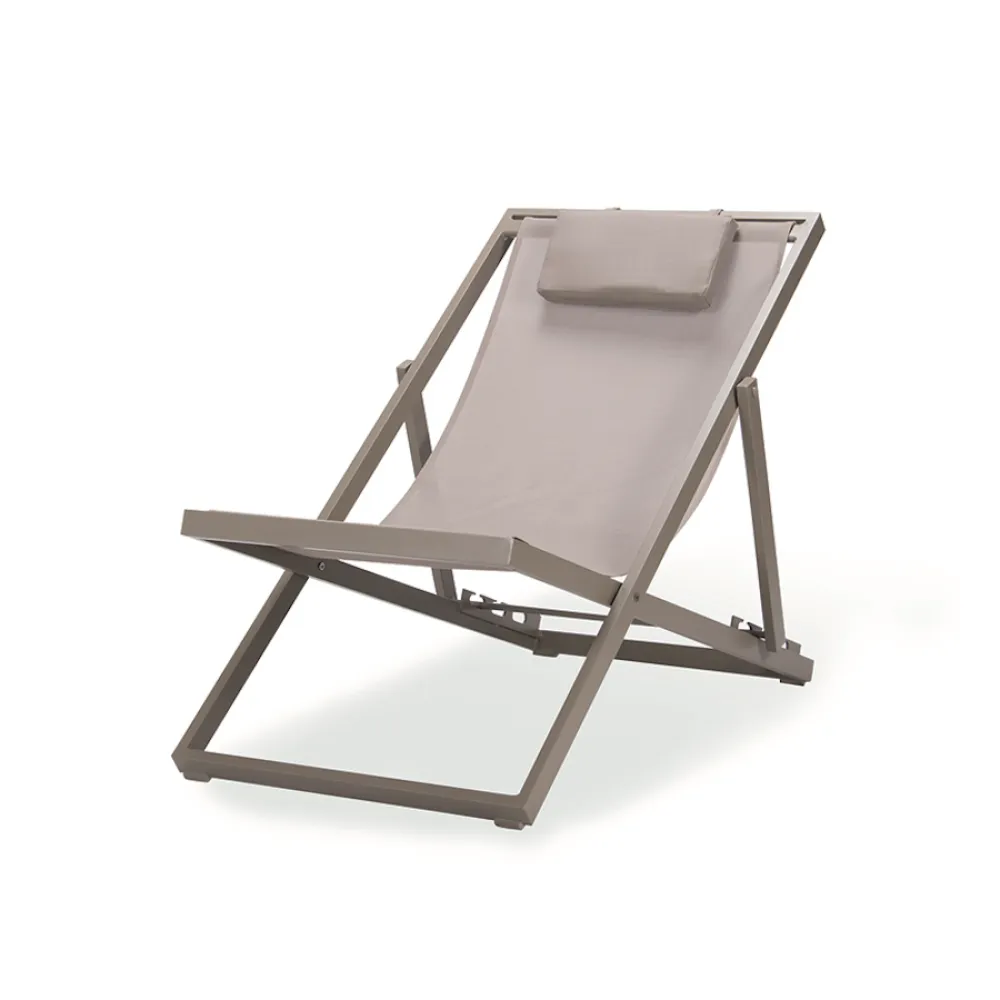 Sun lounger GRATTONI GS928