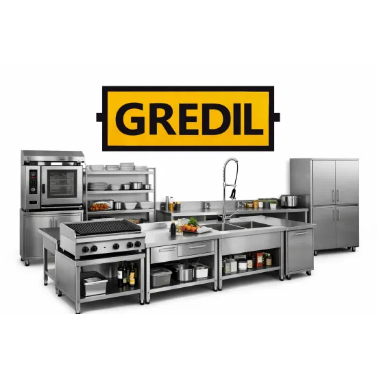 GREDIL Budget Stainless Steel Furniture