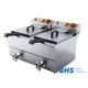 Electric fryer Stalgast 746097