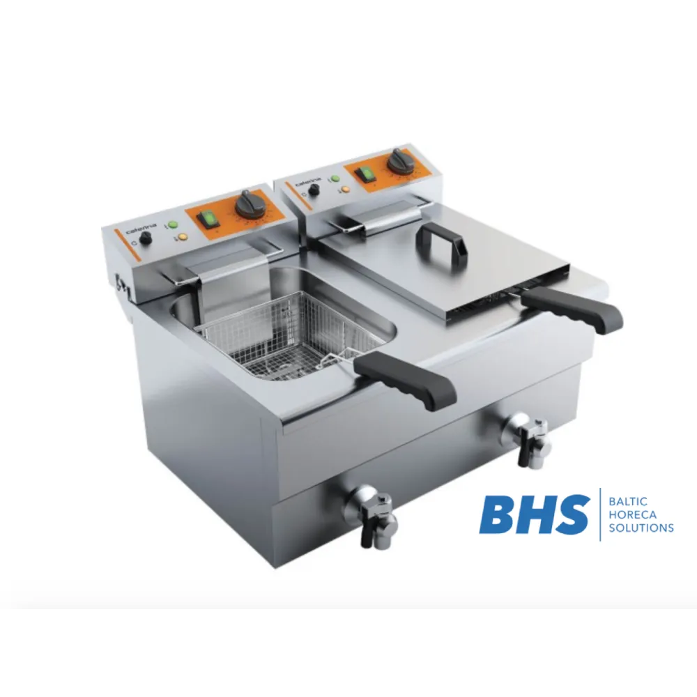 Electric fryer Stalgast 746097