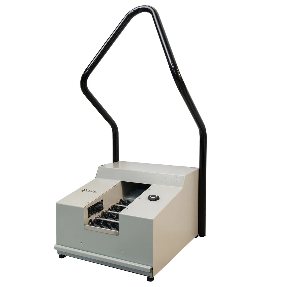Shoe cleaning machine HEUTE 060-2100
